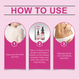 Oceaura Collagen Body Essential Oil Volumizing Lift Chest And Butt Firming Body Sculpting Massage Oil - V.I.P Digital Presence