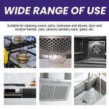 Stainless Steel Cleaner Polish, Kitchen Appliances Stove Hood Clean The Bottom Of The Pot Black Dirt Stains Rust - V.I.P Digital Presence