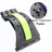 Back Massager Stretcher Equipment Massageador Magic Support Stretch Fitness Relaxation Spine Pain Lumbar Relief Back Stretcher - V.I.P Digital Presence