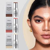 Collagen Makeup Stick Moisturizes Natural Multicolor Blush Stick - V.I.P Digital Presence
