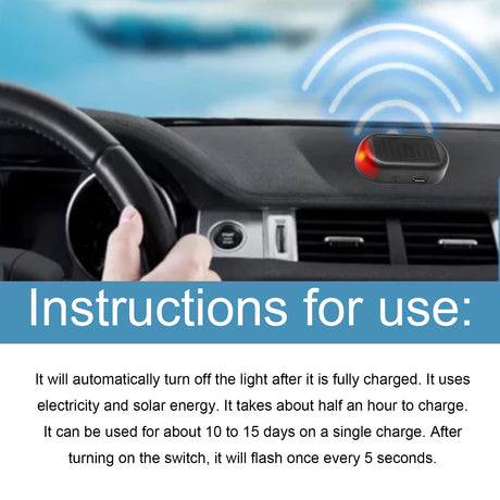 Interference Anti-Freeze Device, Car Window Glass In Winter Anti-Snow Cover Interference Anti-Freeze And Snow Device - V.I.P Digital Presence