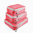Travel compression packing cubes – ultralight, expandable, for luggage organization - V.I.P Digital Presence