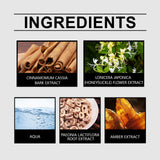 Cologne Roll-On Perfume Roll-On Perfume Fresh Charm Light Charm Fragrance Dating Portable Perfume - V.I.P Digital Presence