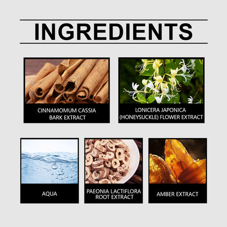 Cologne Roll-On Perfume Roll-On Perfume Fresh Charm Light Charm Fragrance Dating Portable Perfume - V.I.P Digital Presence