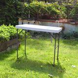 Outdoor Fish and Game Cutting Cleaning Table w/Sink and Faucet - V.I.P Digital Presence