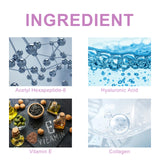 Anti-Wrinkle Facial Lifting Cream Lighten Fine Lines Repair Dull Deep Hydrating Moisturizing And Brightening Cream