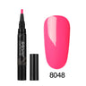 Art Manicure Venalisa 60 Colors Soak Off Enamel Convenience Clean Nail Glue Pen - V.I.P Digital Presence