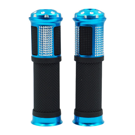 Motorcycle Modification Accessories Handle Set Color Aluminum Alloy Throttle Turn To Refueler Electric Vehicle Handlebar Set Grip - V.I.P Digital Presence