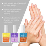Double Nail Cuticle Oil Nail Cuticle Repair Moisturizing And Moisturizing Nail Treatment Oil