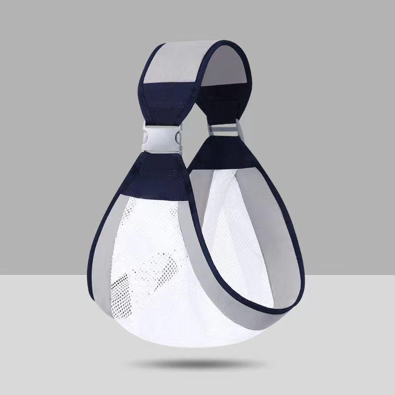 Baby carrier for babies going out, simple, breathable, multifunctional, newborn baby carrier - V.I.P Digital Presence