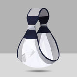 Baby carrier for babies going out, simple, breathable, multifunctional, newborn baby carrier - V.I.P Digital Presence