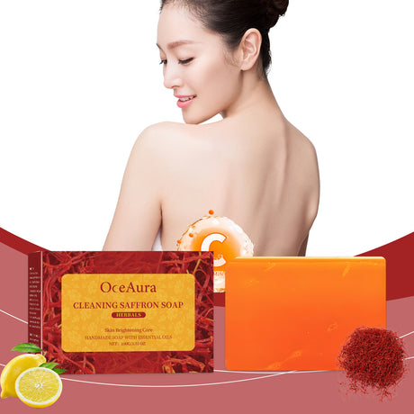Body Cleansing Bath Soap Gently Cleanses Skin Translucent, Tender, Moisturizing And Refreshing Bath Soap - V.I.P Digital Presence