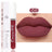 CmaaDu 18 Color Lipstick Matte Non-Stick Cup Waterproof Long Lasting Lip Gloss - V.I.P Digital Presence