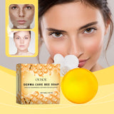 Derma Care Bee Soap, Repair Skin Moisturizing Skin Care Improve Skin Cleansing Foam Body Soap - V.I.P Digital Presence