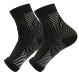 1 Pair Foot angel  anti fatigue outerdoor men socks compression Breatheable foot sleeve Support Socks Men Brace Sock - V.I.P Digital Presence