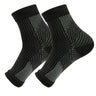1 Pair Foot angel  anti fatigue outerdoor men socks compression Breatheable foot sleeve Support Socks Men Brace Sock - V.I.P Digital Presence