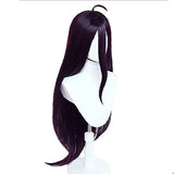 King of the Undead Yarbeide Long Straight Gradient Imitation Genuine Leather COS Wig - V.I.P Digital Presence