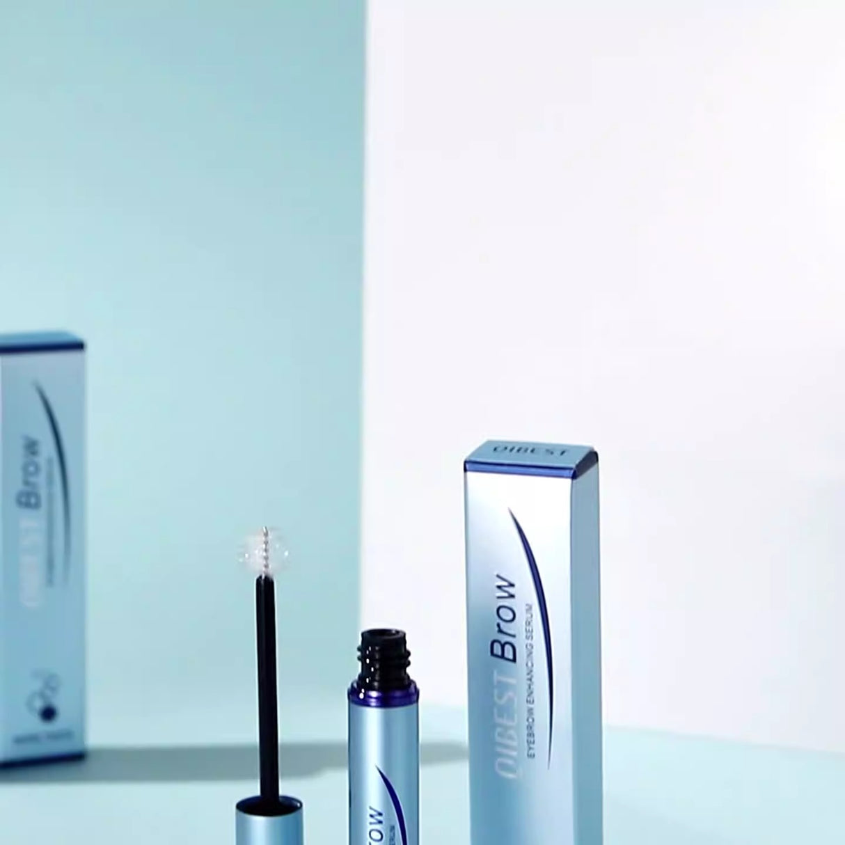 QIBEST Hair Essence Thick Natural Refreshing Black Beautiful Care Liquid Makeup - V.I.P Digital Presence