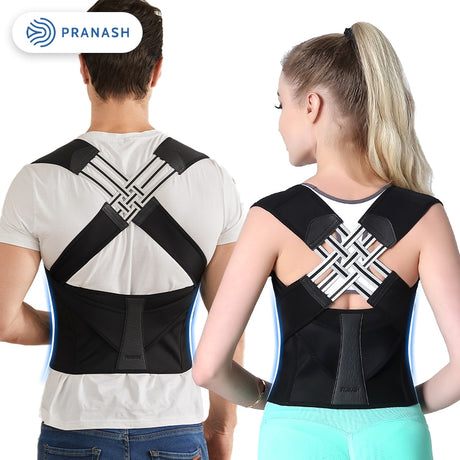 Anti Hunchback Correction Posture Invisible Back Correction Strap - V.I.P Digital Presence