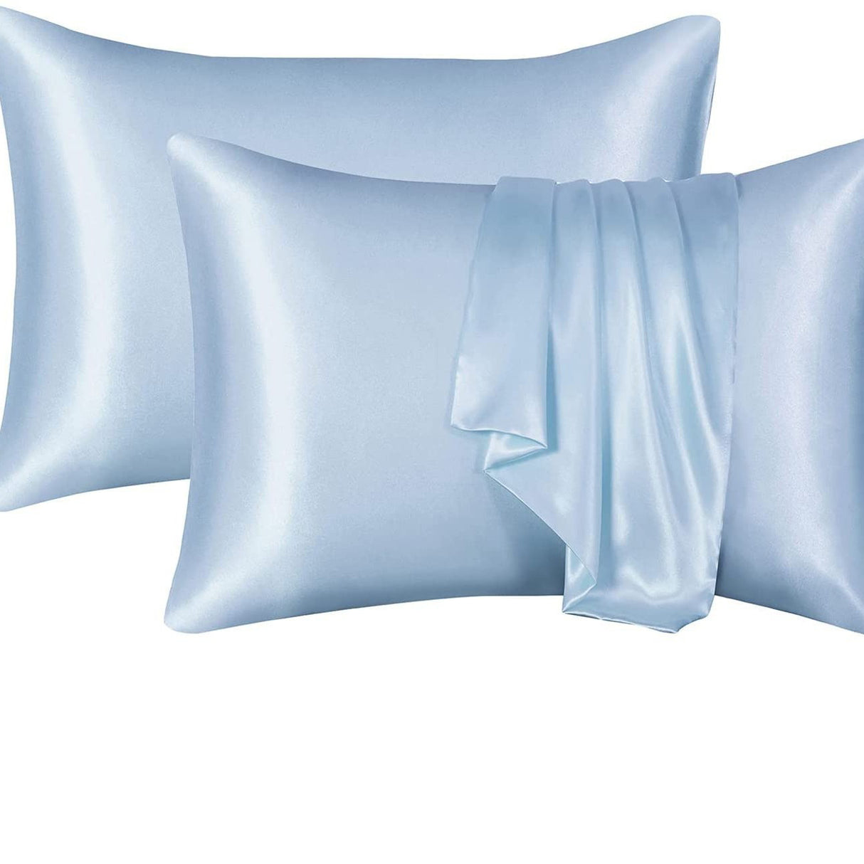 Satin pillowcase solid color pillowcase - V.I.P Digital Presence