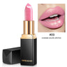 HANDAIYAN Shiny Metallic Lipstick Pearlescent Color Change Warm Lipstick Gold lipstick - V.I.P Digital Presence