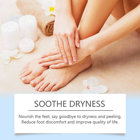 Foot Care Spray Soothing Dry Feet Mild Moisturizing Foot Care Spray - V.I.P Digital Presence