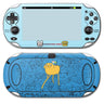 PS Vita 1000 stickers, fashionable and colorful styles
