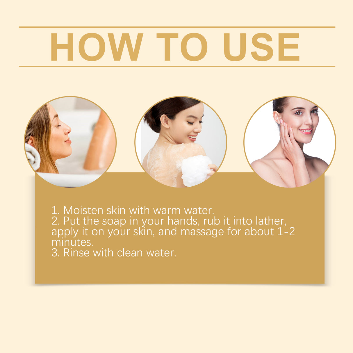 Tallow Soap Gently Cleanses And Moisturizes All Over The Skin