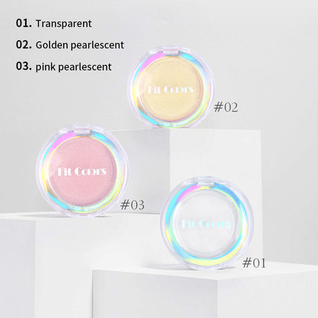 Fit Colors 3-Color Fresh Jelly Lip Mask Lip Mask Transparent Fine Flash Temperature-Controlled Discoloration Moisturizing Lip Jelly Lip Gloss - V.I.P Digital Presence