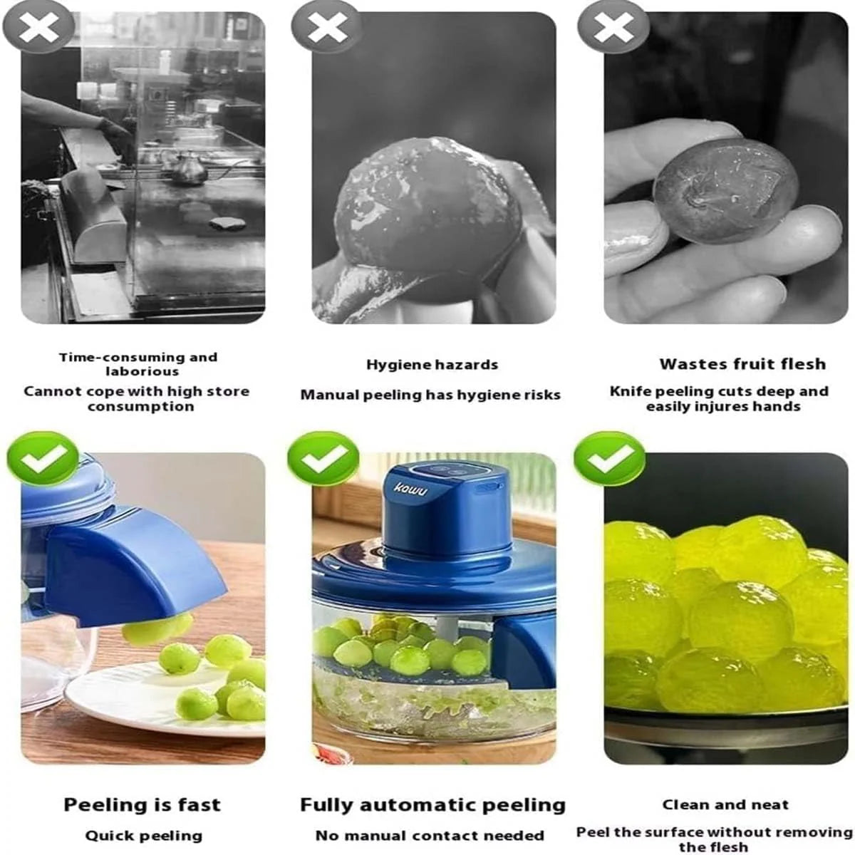 Peel Master - V.I.P Digital Presence