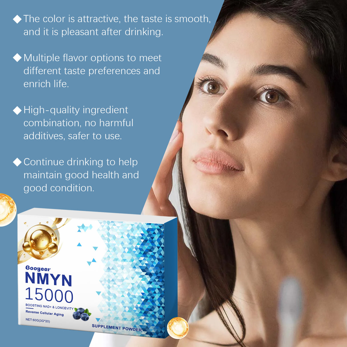 Supplement Powder Body Treatment - V.I.P Digital Presence