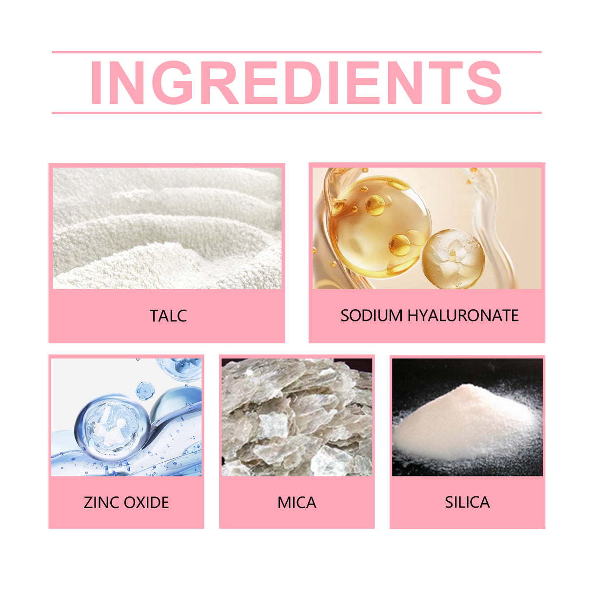 Setting powder with brush， Natural Makeup Light, Delicate Breathable Fit Dry And Wet Dual Use Powder Lasting Makeup - V.I.P Digital Presence