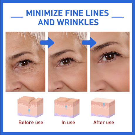 Collagen Facial Essence Reduces Fine Lines, Tightens Skin And Improves Dull Skin - V.I.P Digital Presence