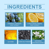 Bamboo Charcoal Cleansing Mask Gently Cleanses Skin, Horny Blackheads, Moisturizes, Tender And Brightening Mud Mask - V.I.P Digital Presence