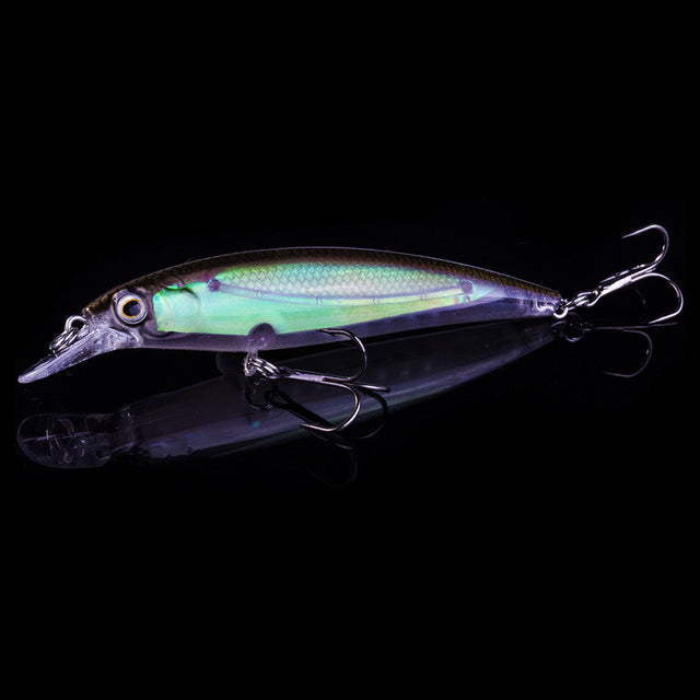Fishing Wobblers Lure For Fishing Minnow 11cm 14g  All Goods For Fish Lures Artificial Bait Pencil Feeder Luminous Fishing - V.I.P Digital Presence