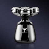 New Wireless Rechargeable Shaver 7 Heads 7D Shaving Haircut Razor Multifunctional - V.I.P Digital Presence