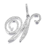 Hip hop accessories grass letter pendant melon seed buckle Cuban chain accessory - V.I.P Digital Presence