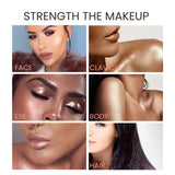 Highlighter Pat Powder, Light Highlighter Natural 3D Contoring Powder - V.I.P Digital Presence