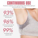 Whole Body Deodorant, Rose Fragrance Naturally Refreshing Lighten Underarm Odor Lasting Fragrance - V.I.P Digital Presence