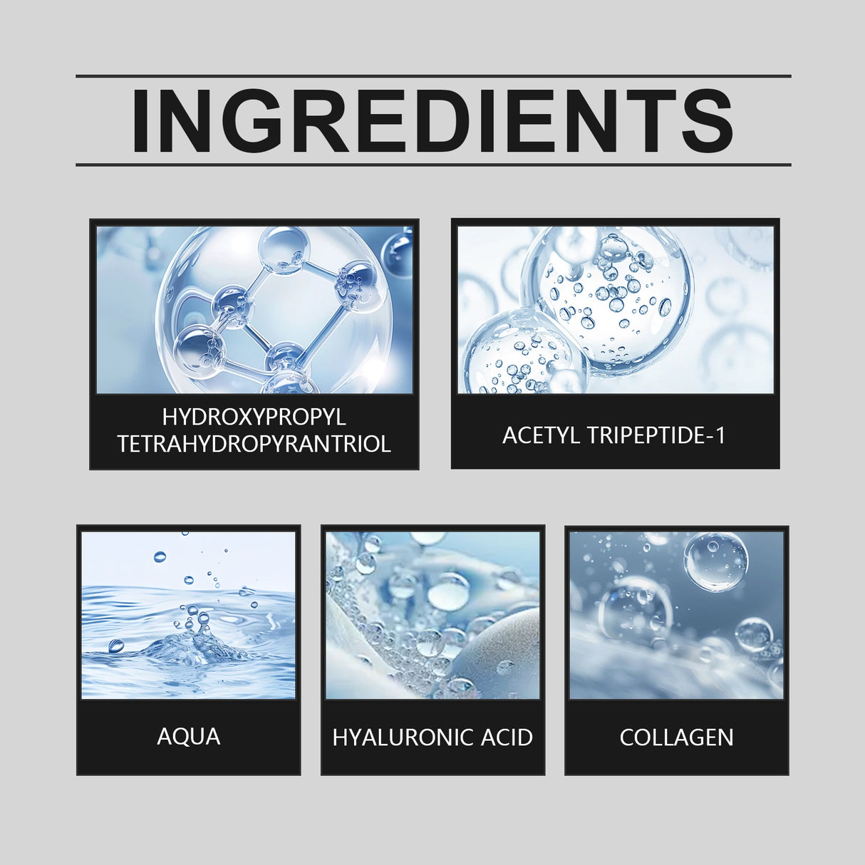 Bosin Serum Helps To Moisturize And Moisturize The Skin