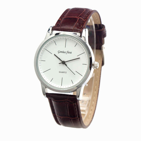Couple Watch Fashion Belt Student Watch Business Men's Watch Quartz Watch Women Watches - V.I.P Digital Presence