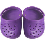 Heart Shaped Pet Dog Hole Shoes Silica Gel Wear-Resistant Breathable Slippers Dog Sandals Pet Decorations