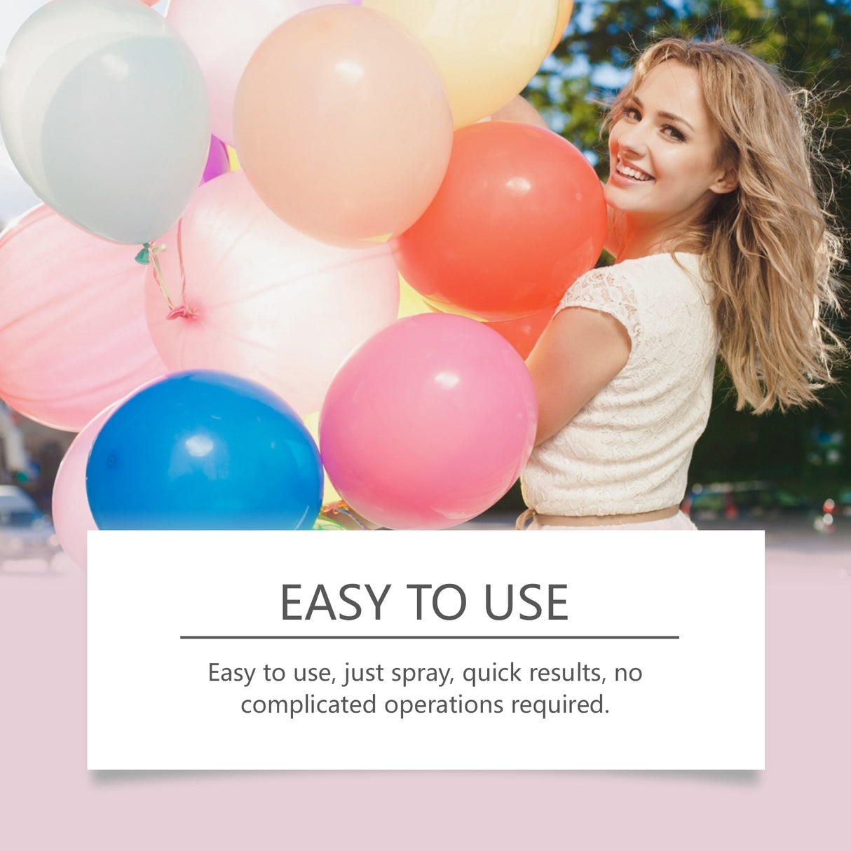 Balloon Brightener Scene Balloon Decoration Appearance Boost Gloss Long-Lasting Portable Brightener - V.I.P Digital Presence