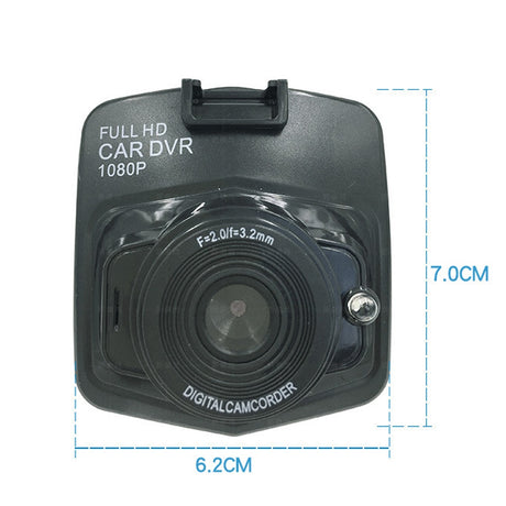 Car Camera HD 1080P Dashcam DVR Recorder Dash Cam Car Dvr Auto Rear View Camera Vehical Car  Cam Of Mirror Recorder - V.I.P Digital Presence