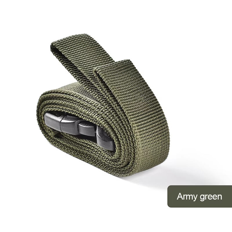 Outdoor camping tying rope non elastic fix with buckle nylon rope - V.I.P Digital Presence
