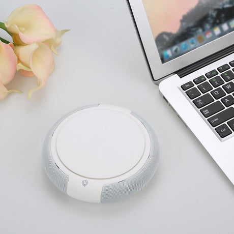 Car Air Purifier with Filter Portable USB Cleaner Remove Formaldehyde Cigarette Smoke Odor - V.I.P Digital Presence
