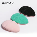 O.TWO.O Oval Soft and Comfortable Sponge Face Wash Puff Magic Lazy Water Makeup Remover Puff 1Pcs - V.I.P Digital Presence