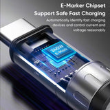 ChargeLink Wearable Cable