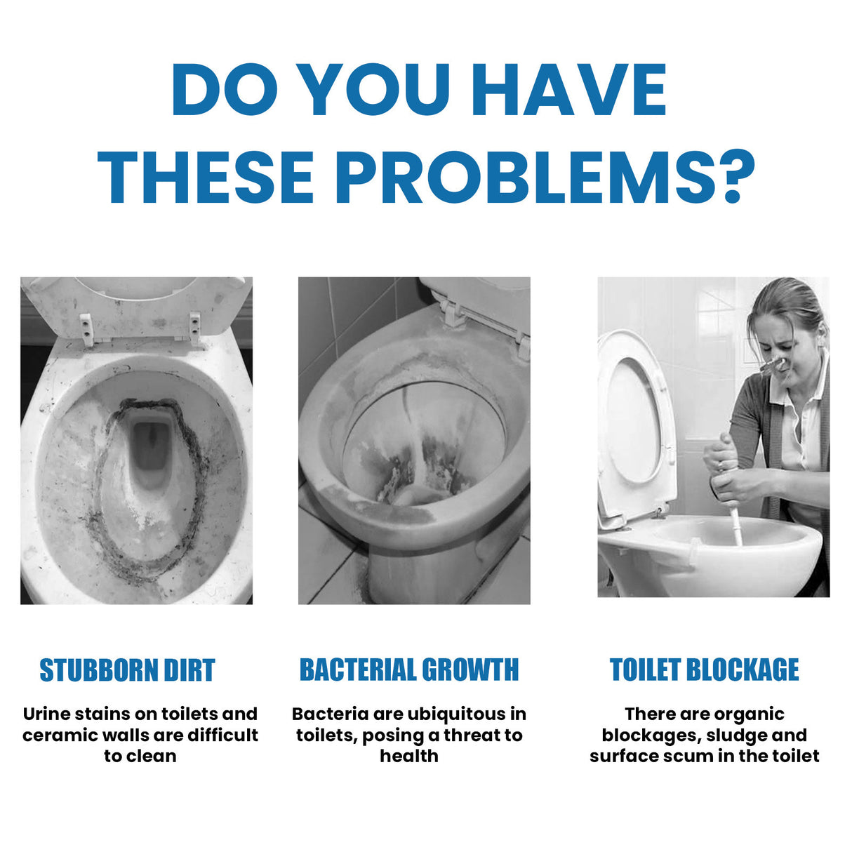 Toilet Bowl Cleaner, Household Toilet Decontamination Deodorant Foam Cleaning Decontamination - V.I.P Digital Presence
