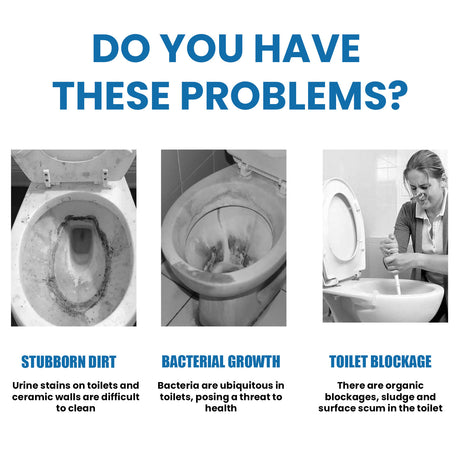 Toilet Bowl Cleaner, Household Toilet Decontamination Deodorant Foam Cleaning Decontamination - V.I.P Digital Presence